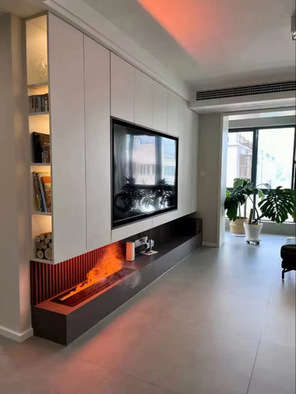 VIDA Elektrische sfeerhaard (Waterdamp)