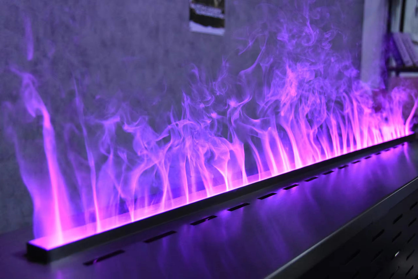 VIDA Elektrische sfeerhaard (Waterdamp)