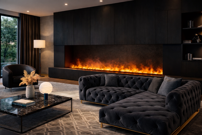 VIDA Elektrische sfeerhaard (Waterdamp)