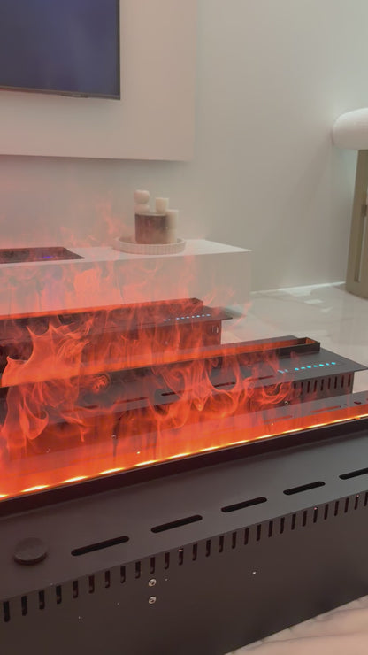 VIDA Elektrische sfeerhaard (Waterdamp)